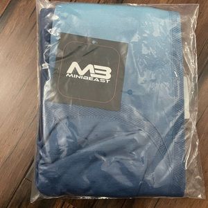 MiniBeast Ombré Leggings